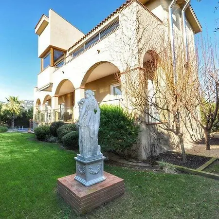 Luxury Rima Villa Lloret de Mar